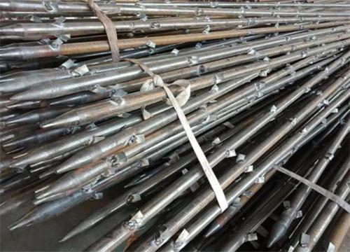 神农架管棚钢花管加工