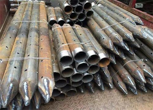 神农架钢花管48*3