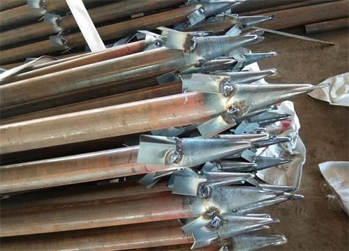 神农架注浆钢花管